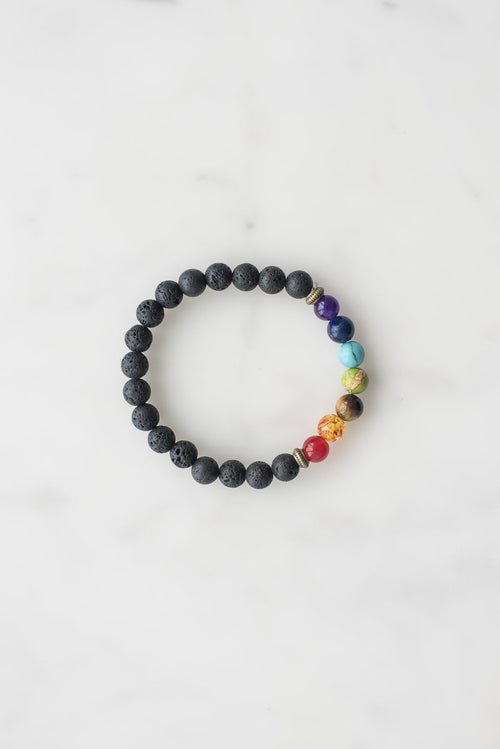 Image : (FREE) 7 Shakra Bracelet