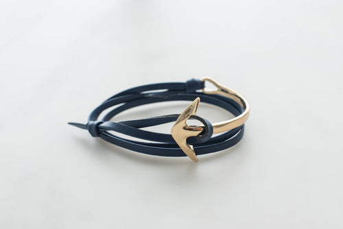 Image : Anchor Bracelet Mens