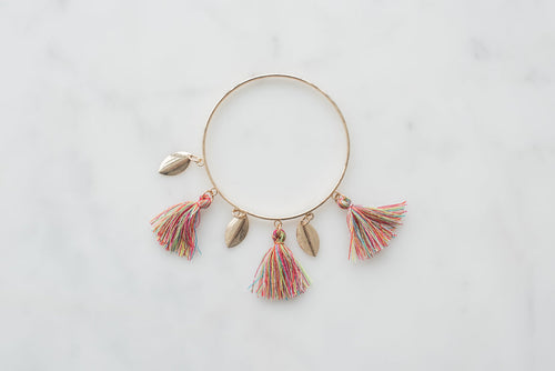 Image : Boho Bangle Bracelet