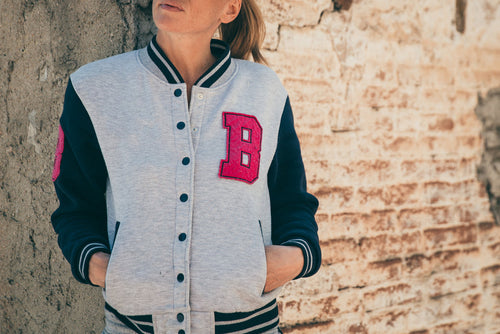 Image : Classic Varsity Top