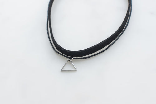 Image : Choker with Triangle