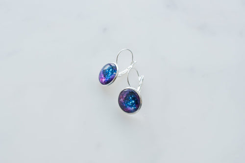 Image : Galaxy Earrings