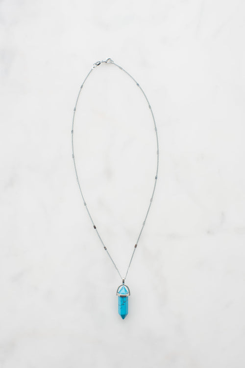 Secondary Image : Gemstone Necklace