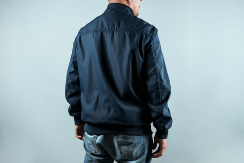 Image : Navy Sports Jacket