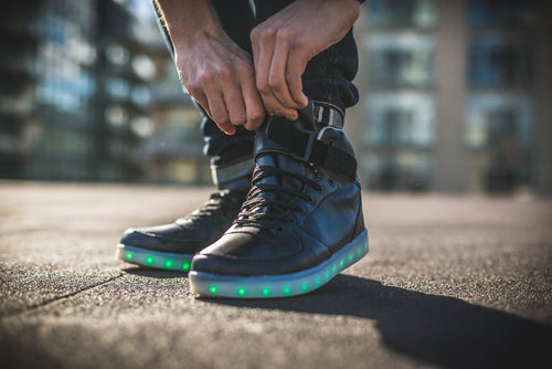 Image : LED High Tops