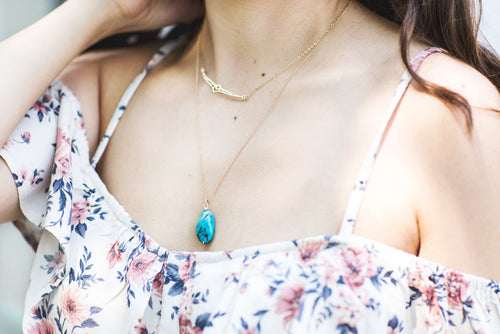 Image : Stylish Summer Necklace